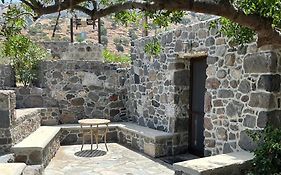 Loutra Olive Gardens Stone House #1